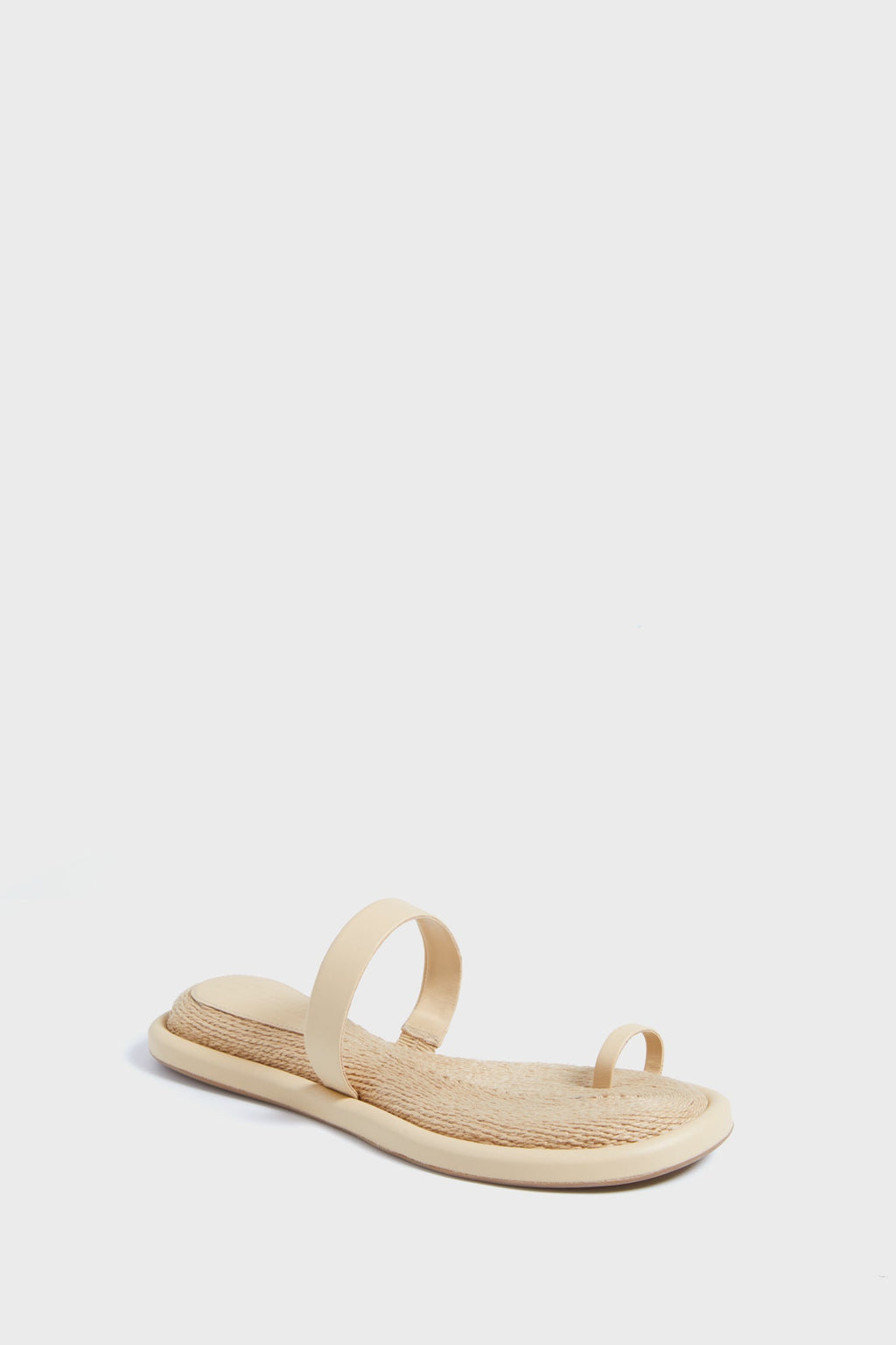 Natural Amalia Sandal