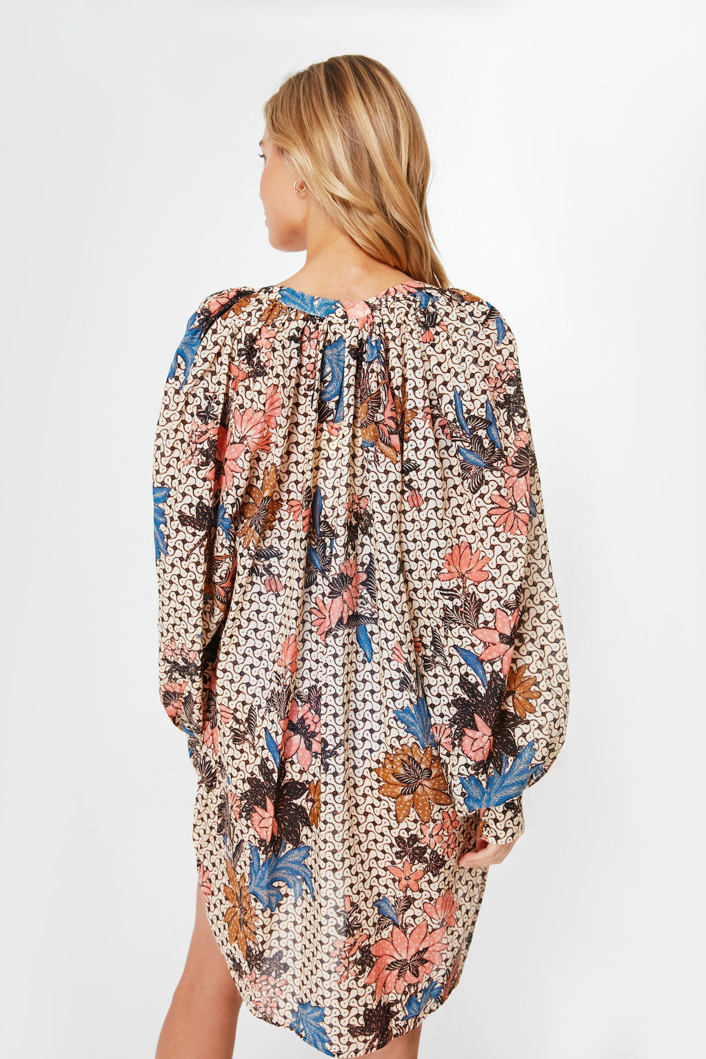 Jasmine Biarritz Tunic