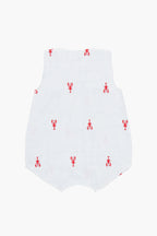 Lobster Check Baby Boys Noah Jumper
