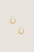 Gold Mini Hoop Earrings