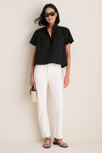 Black Finn Popover