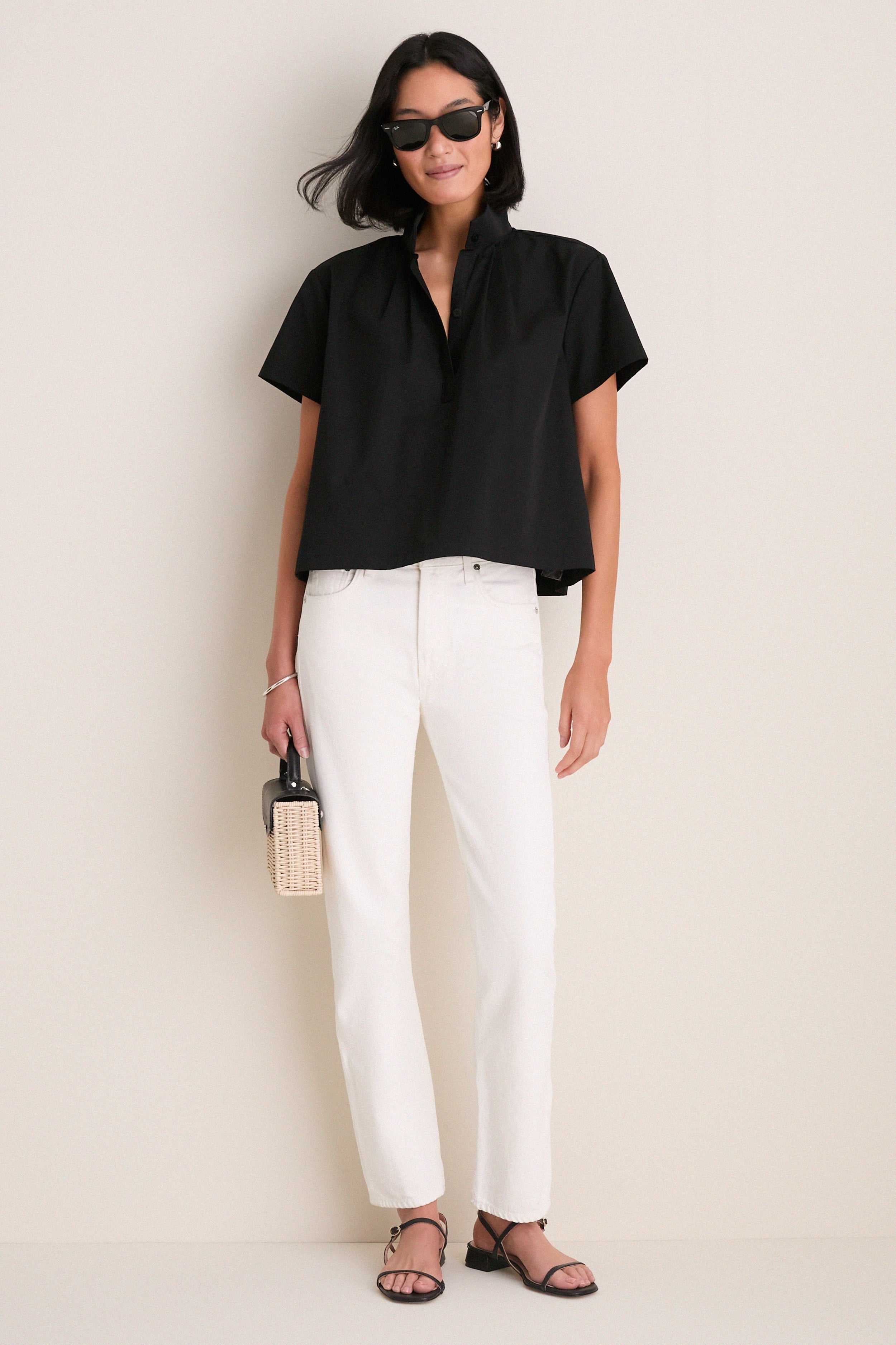 Black Finn Popover
