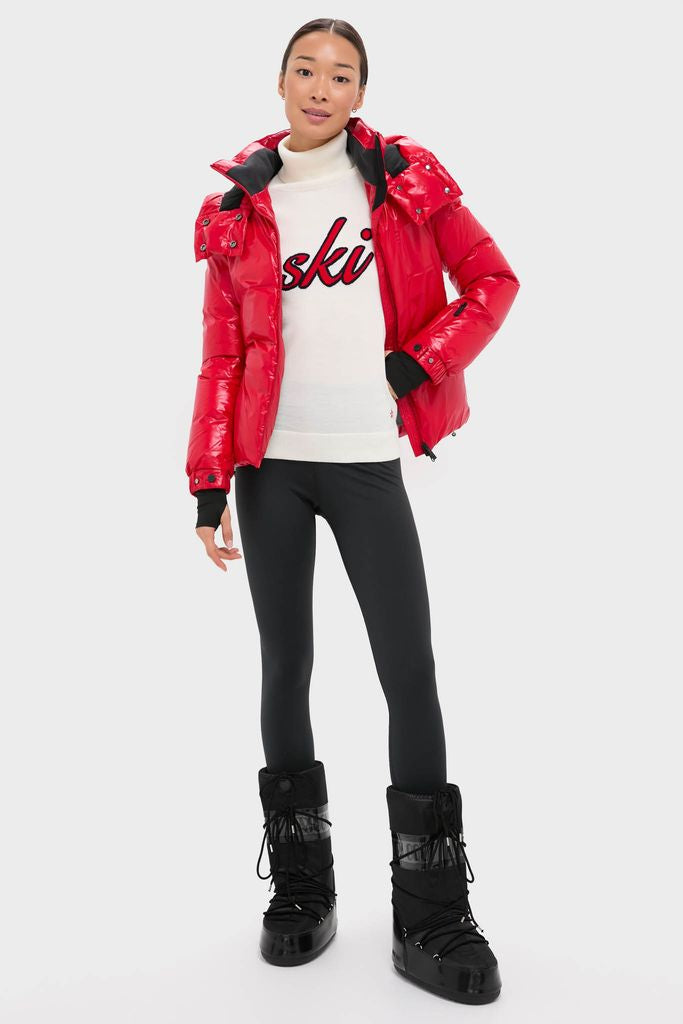 Black Icon Glance Boots