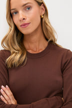 Ganache Knit Vanessa Top
