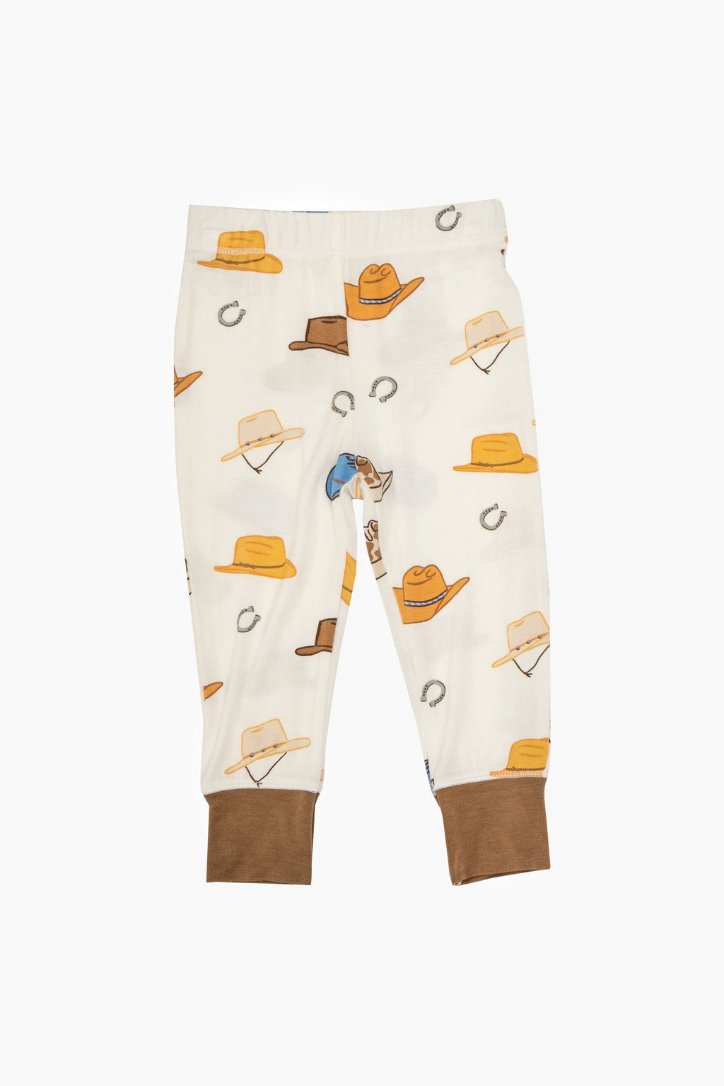 Baby Cowboy Hats Lounge Wear Set