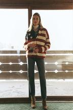 American Flag Lindsey Cardigan