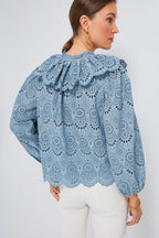 Celestine Eula Blouse
