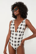 Retro Mademoiselle One Piece