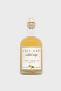 Yuzu Serrano Simple Syrup