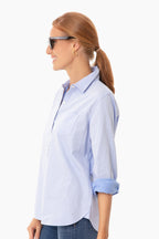 Light Blue Grace Classic Shirt