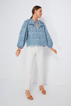 Celestine Eula Blouse