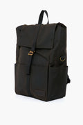 Olive Essential Wax Knapsack