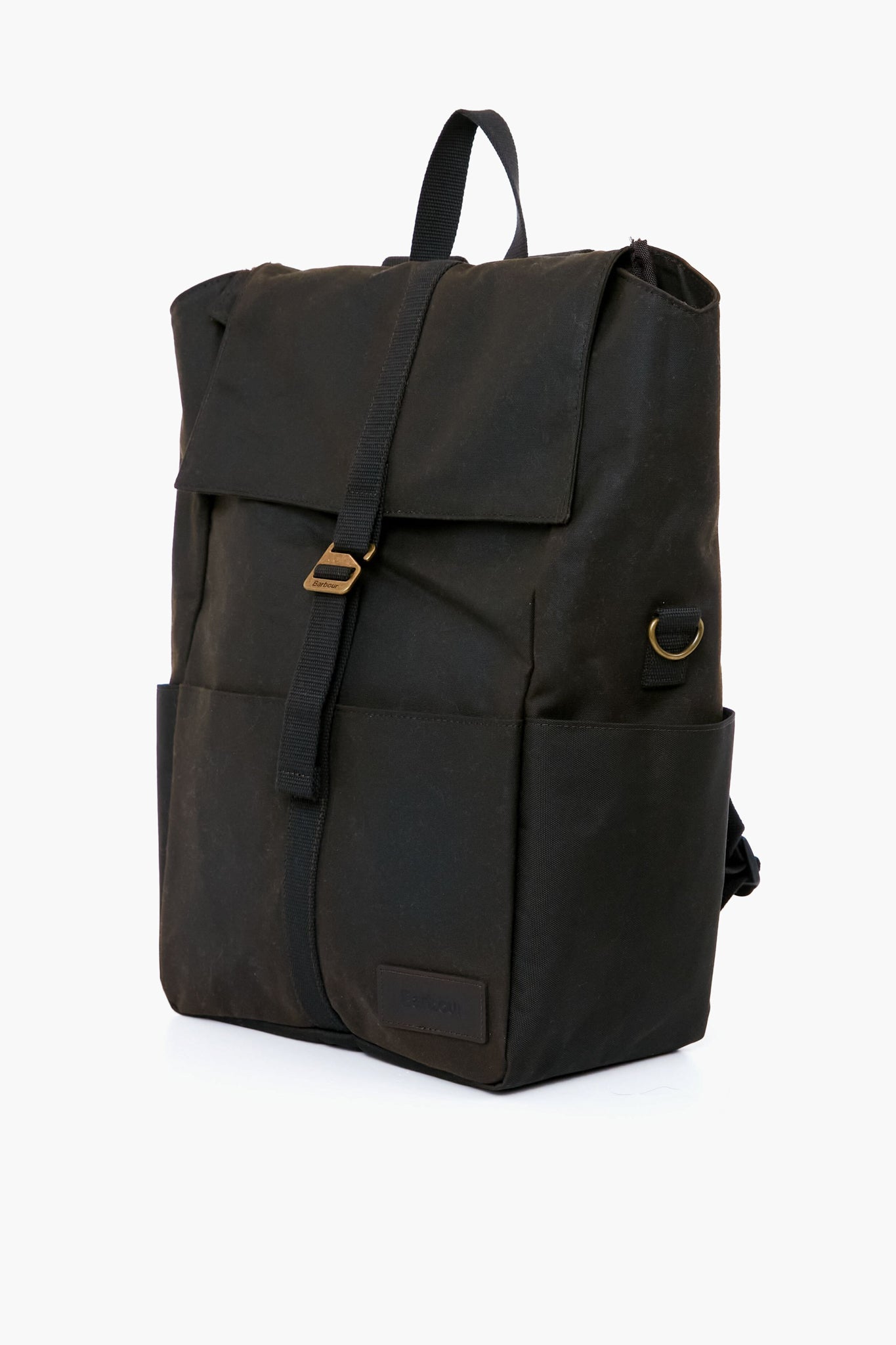 Olive Essential Wax Knapsack