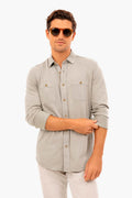 Coastal Sage Knit Seasons Shirt