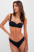 Black North Top