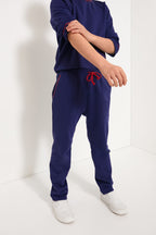 Navy Chris Jogger