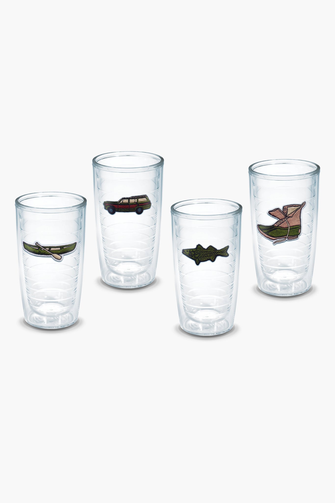 Happy Camper Tumblers