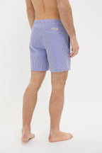 Sky Blue Seersucker Bayberry Trunks