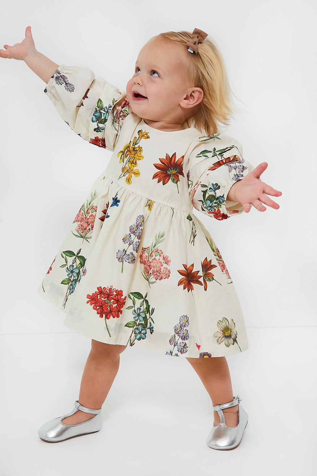 Notebook Botanical Brooke Baby Dress Set
