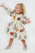 Notebook Botanical Brooke Baby Dress Set