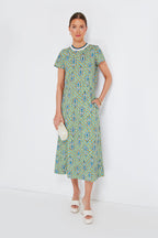 Santachiara Sporty Swing Dress