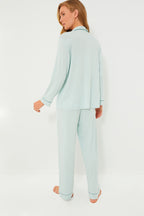 Surf Spray Gisele Long PJ Set