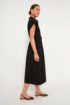 Black Chloe Dress
