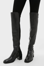 Black 5050 Finn Boots