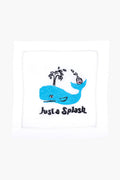 Just a Splash Cocktail Napkins (Set of 4)