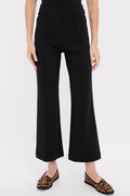 Black Knack Pant