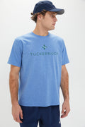 Nautilus Blue Tuckernuck Tee