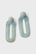 Turquoise Bianca Earrings