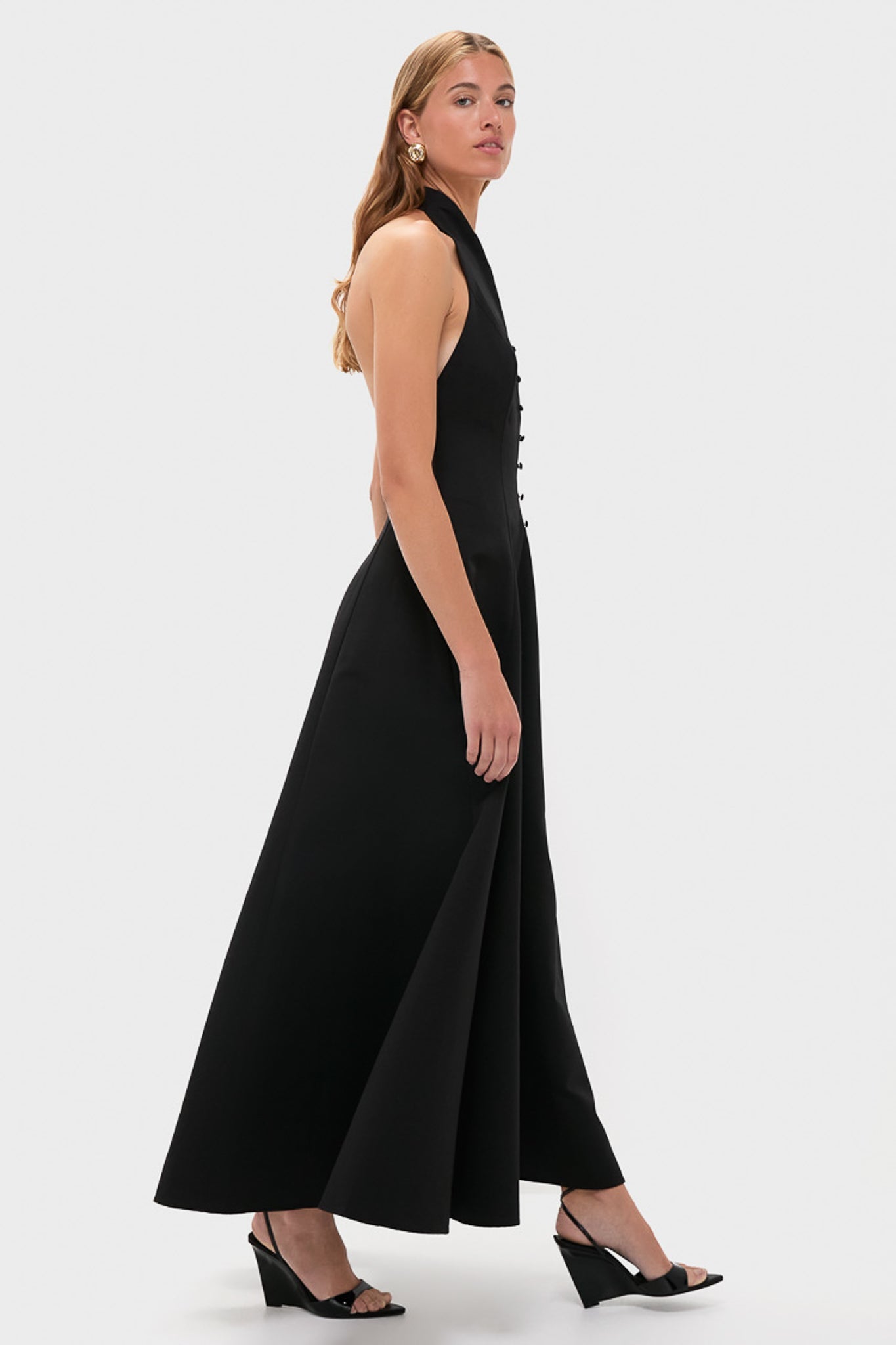 Black Stella Dress