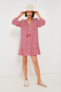 Red Tile Vineyard Dress
