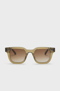 07 Green Sunglasses
