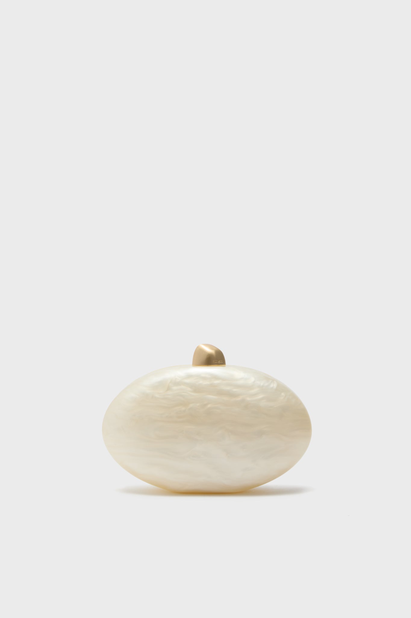 Ivory Eviana Clutch