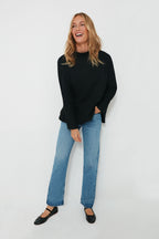 Black Bowie Popover
