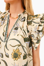 Lemonbalm Elena Top
