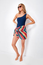 Rainbow Quick Drying Lace Sarong