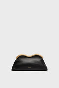 Black and Flamma Baci Clutch