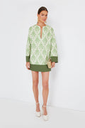 Grove Deck Mini Dress