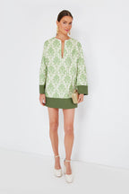 Grove Deck Mini Dress