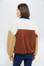 Oakwood Colorblock The Plush Terrain Full-Zip