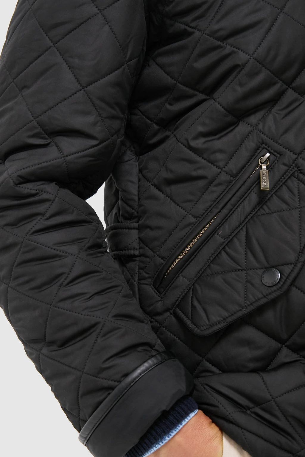 Black Powell Quilt