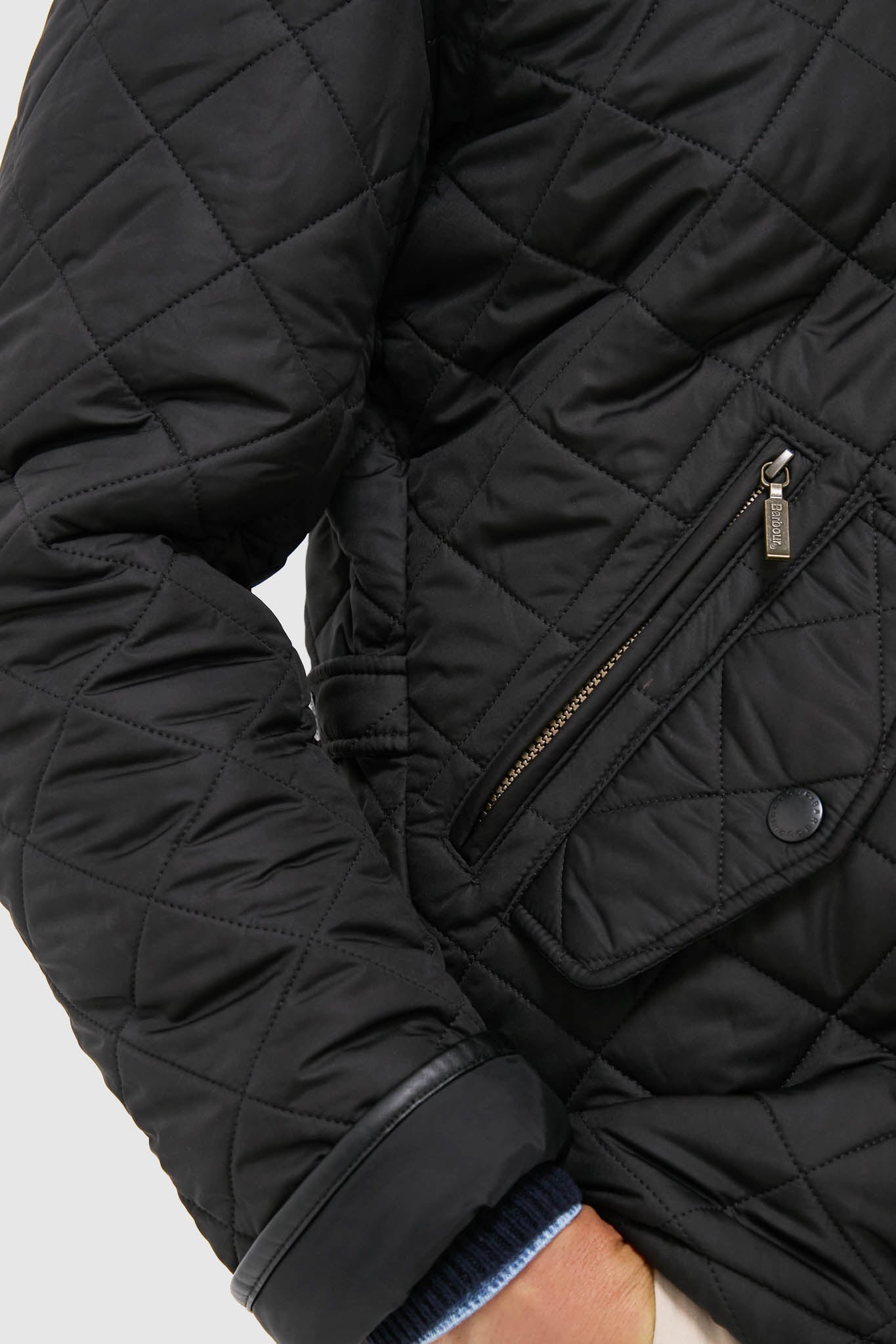Black Powell Quilt