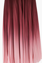 Plum Fulcro Skirt
