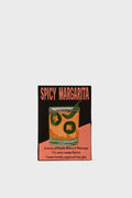 Spicy Margarita Book Clutch