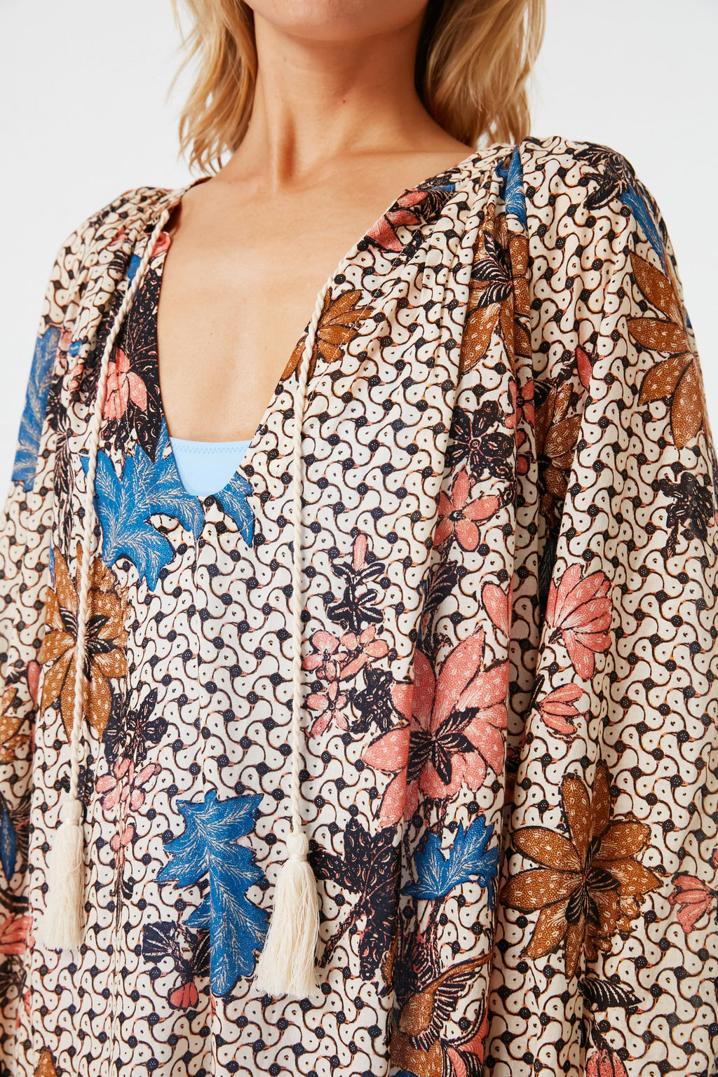 Jasmine Biarritz Tunic