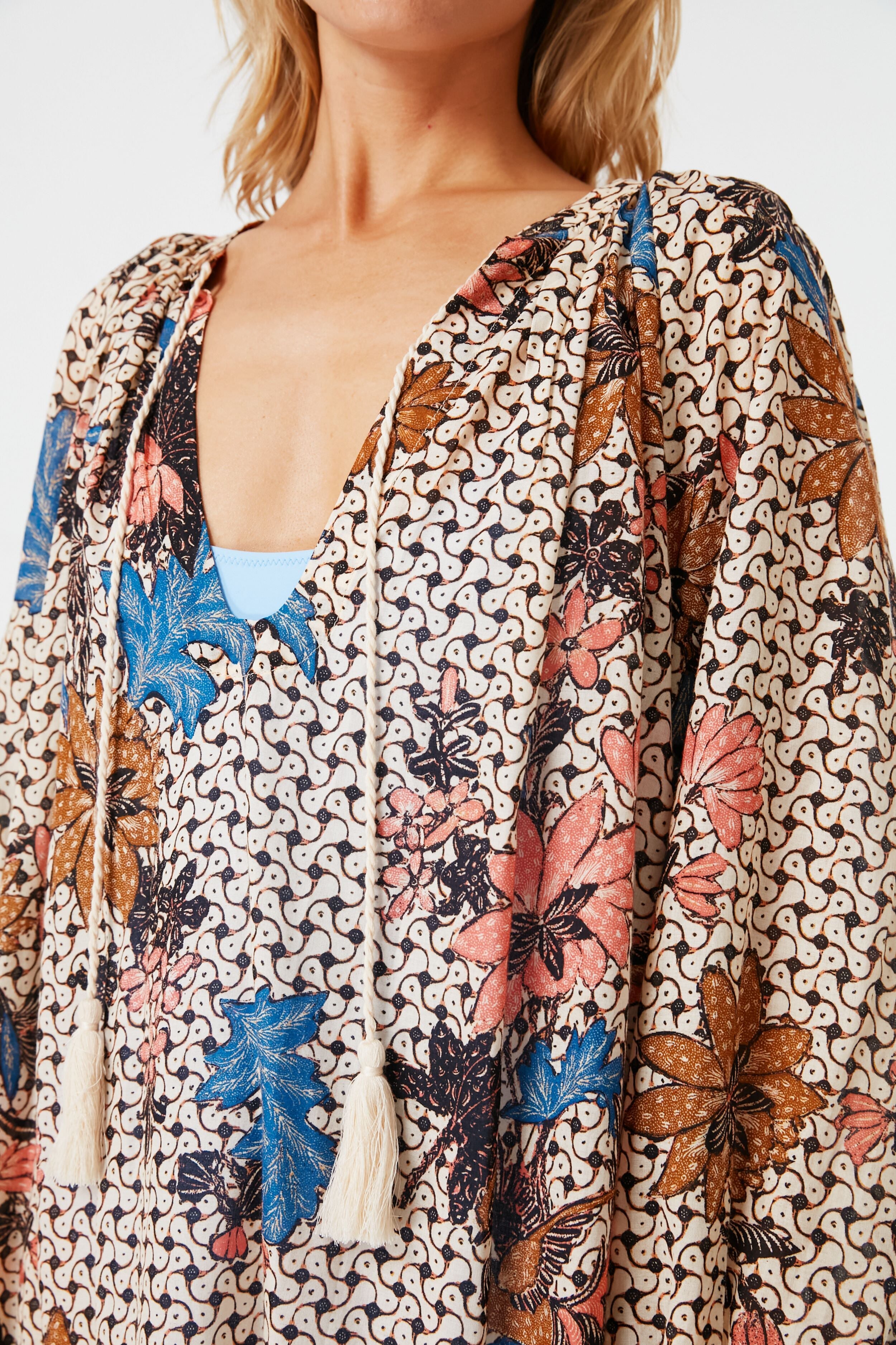 Jasmine Biarritz Tunic