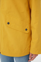 Cyber Yellow Byermoor Jacket